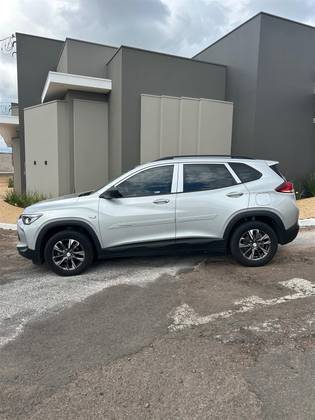 CHEVROLET TRACKER 1.0 TURBO FLEX LT AUTOMÁTICO